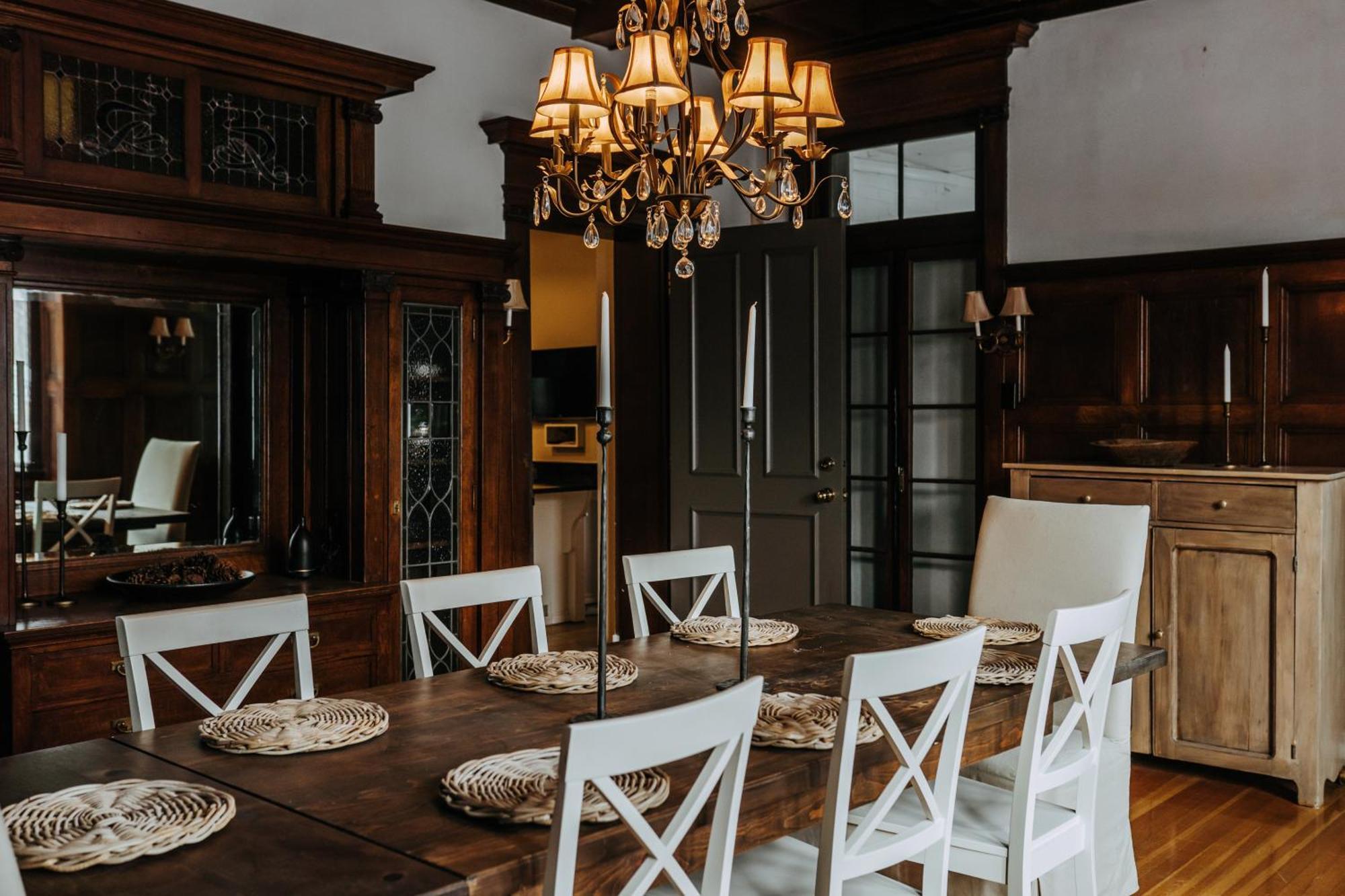 No. 5 East Bed and Breakfast Winnipeg Exteriör bild
