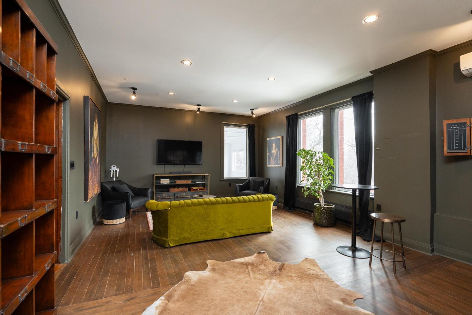 No. 5 East Bed and Breakfast Winnipeg Exteriör bild