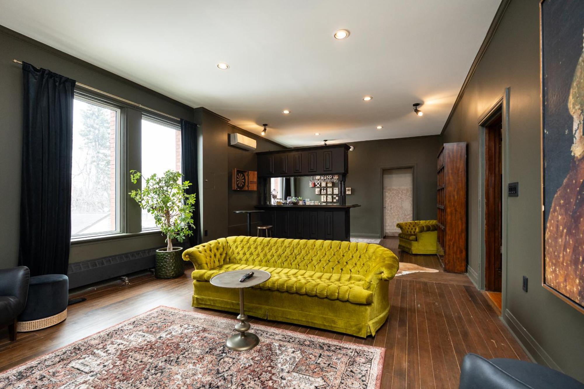 No. 5 East Bed and Breakfast Winnipeg Exteriör bild