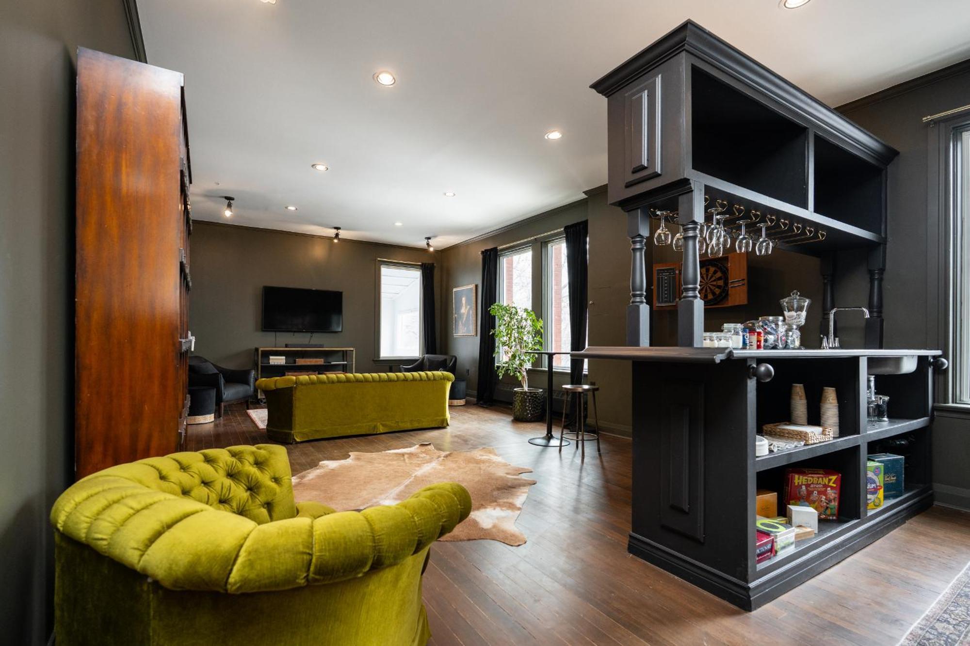 No. 5 East Bed and Breakfast Winnipeg Exteriör bild