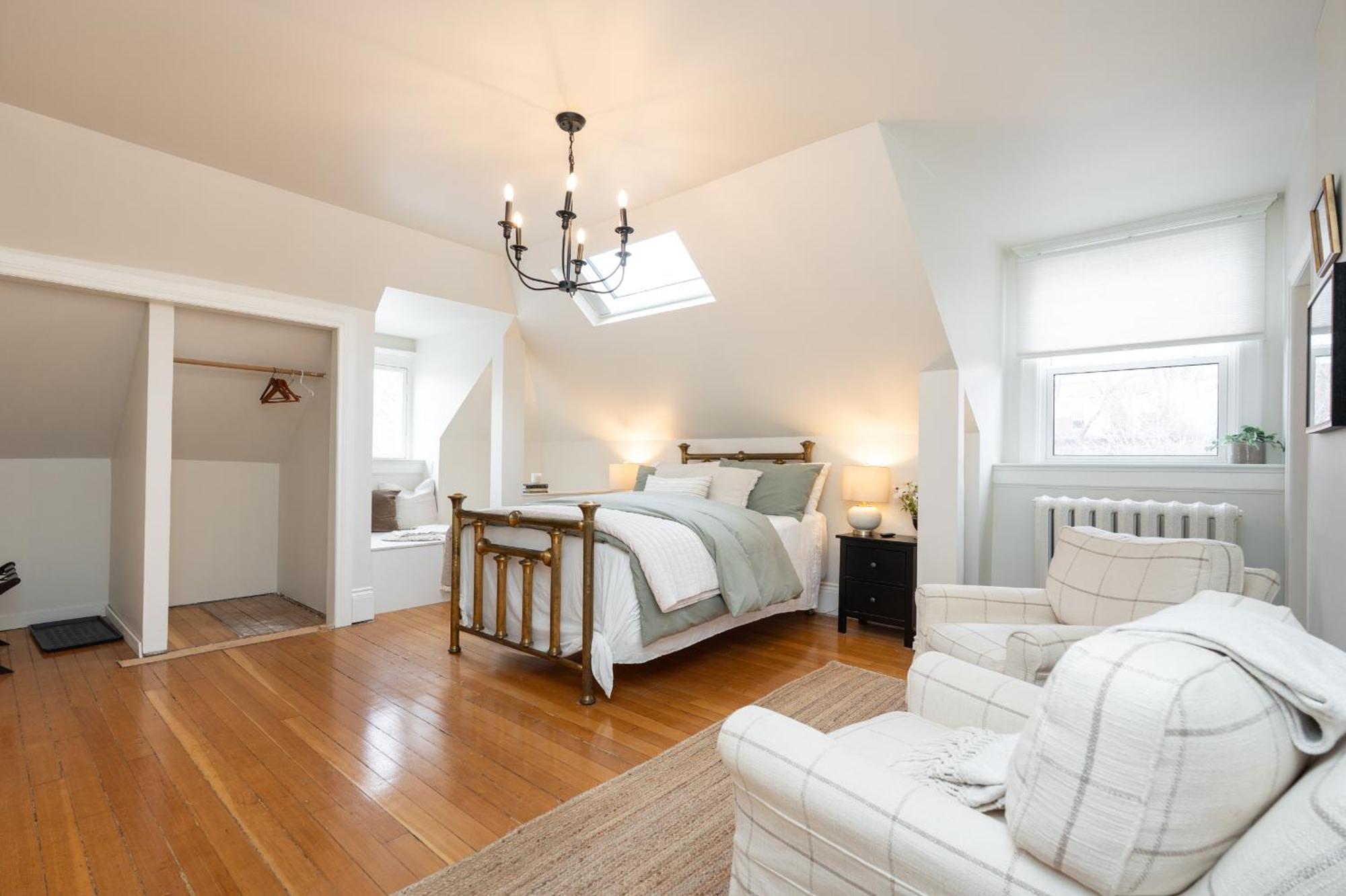 No. 5 East Bed and Breakfast Winnipeg Exteriör bild