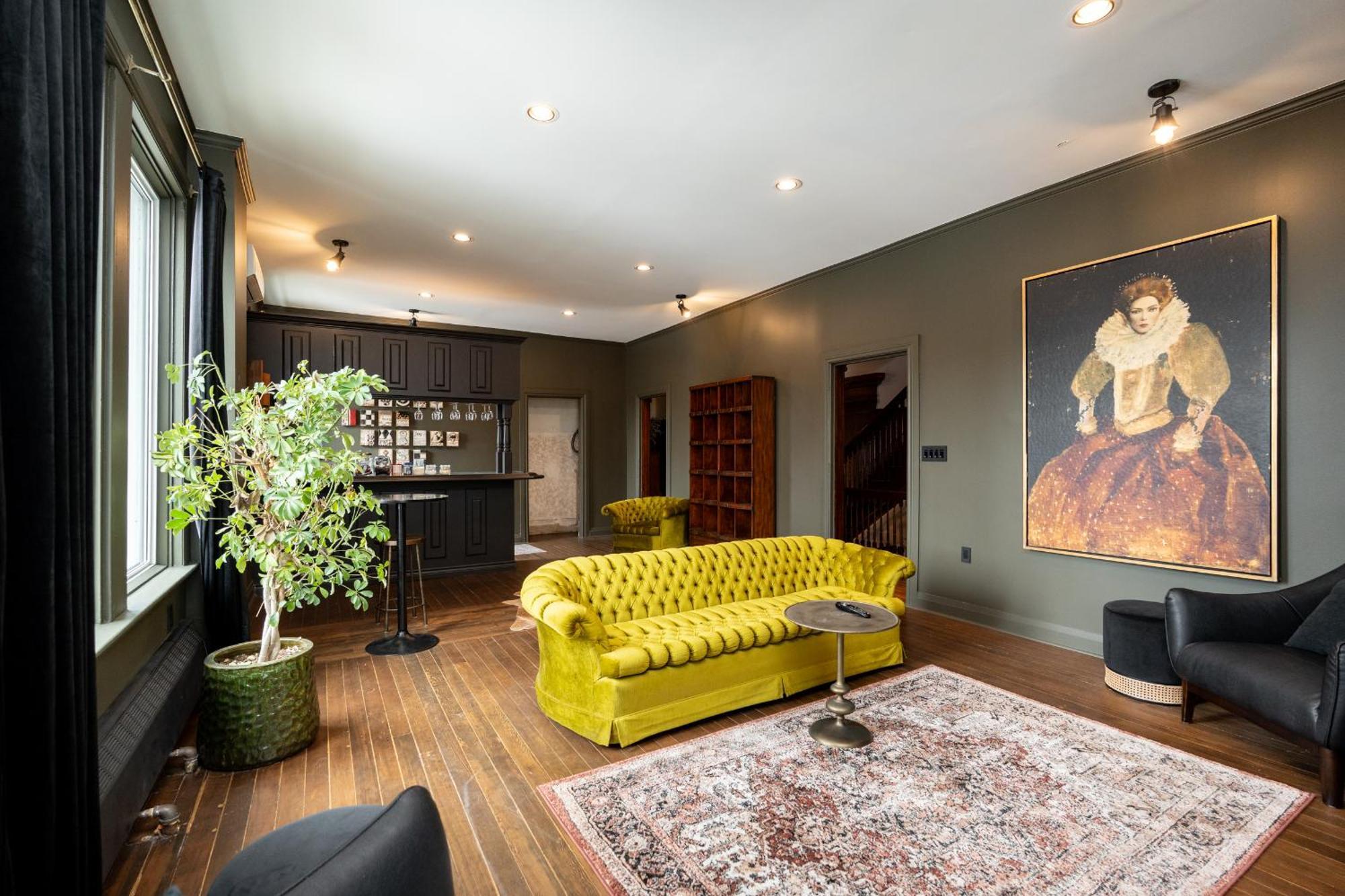 No. 5 East Bed and Breakfast Winnipeg Exteriör bild