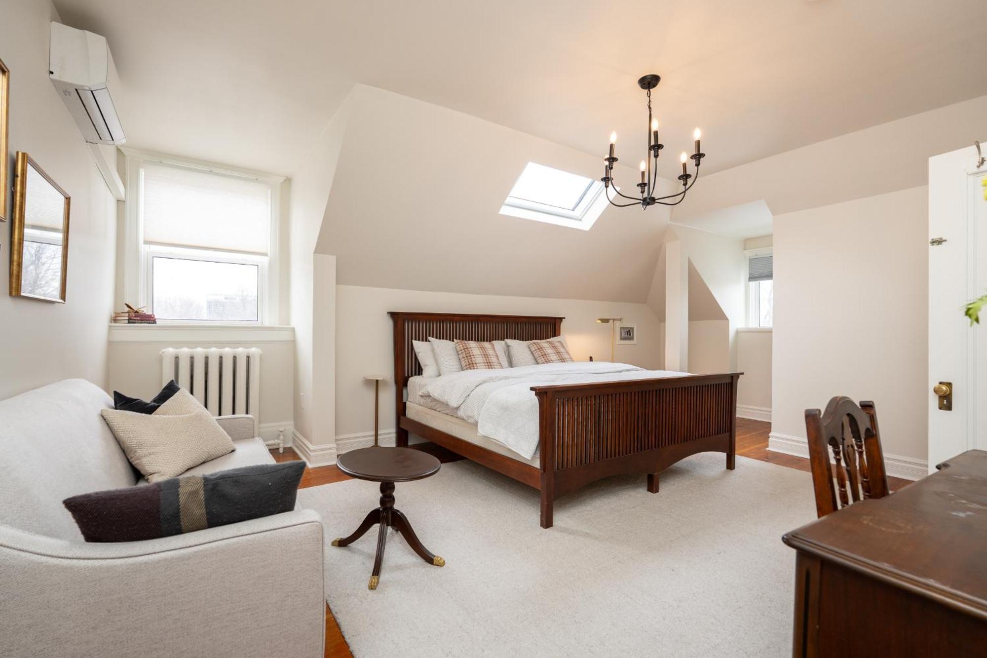 No. 5 East Bed and Breakfast Winnipeg Exteriör bild