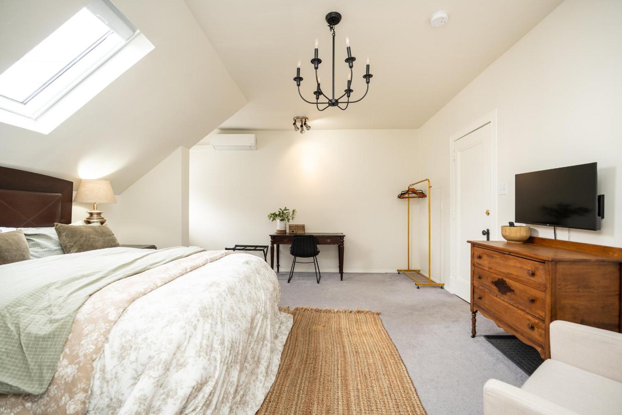 No. 5 East Bed and Breakfast Winnipeg Exteriör bild