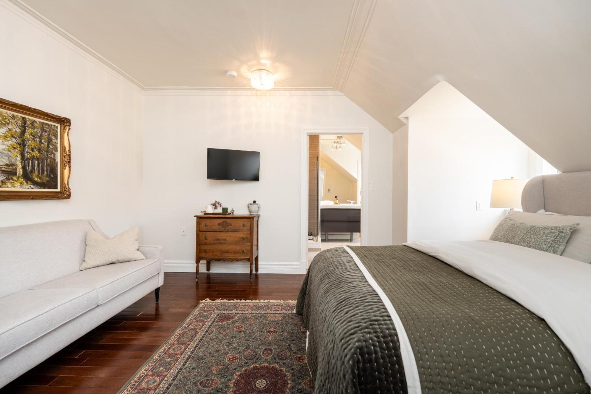 No. 5 East Bed and Breakfast Winnipeg Exteriör bild