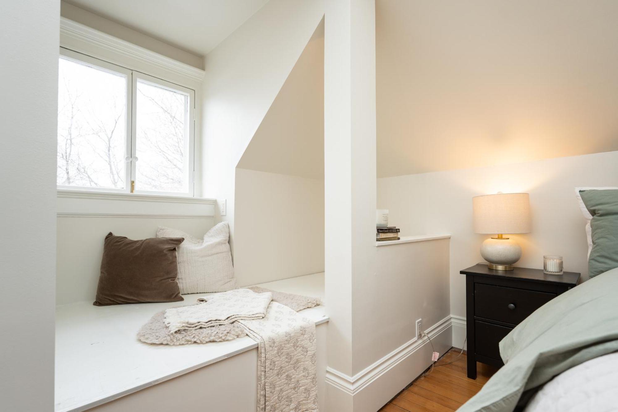 No. 5 East Bed and Breakfast Winnipeg Exteriör bild